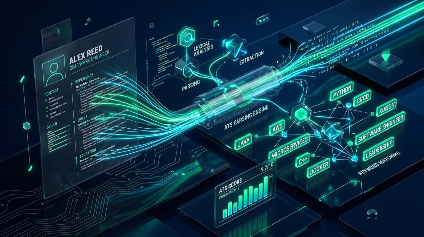 How ATS Parsers Actually Score Your Tech Stack in 2026 (And What to Fix)